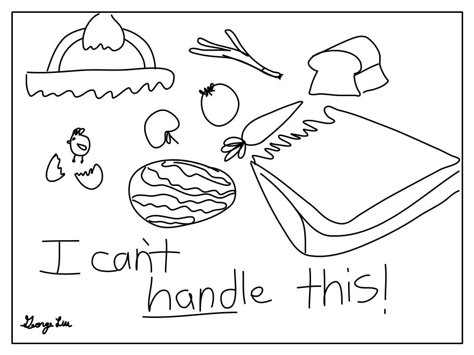 Cover photo for Punderline 20: Grocery shopping! Cover photo for Punderline 20: Grocery shopping!